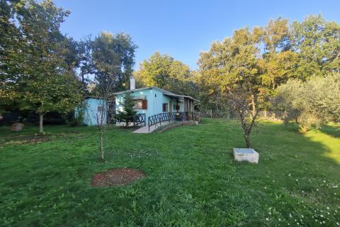 Istra, Loborika, idilična samostojeća kućica