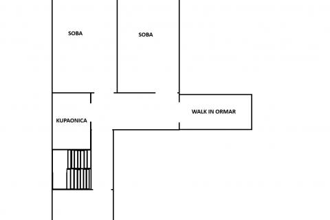 Zagreb, Svetice, prostrani stan s četiri sobe, 119m2