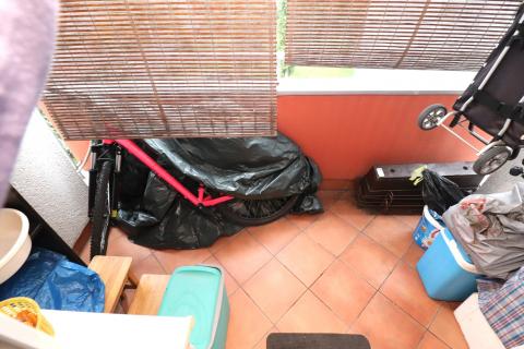 Zagreb, Svetice, prostrani stan s četiri sobe, 119m2