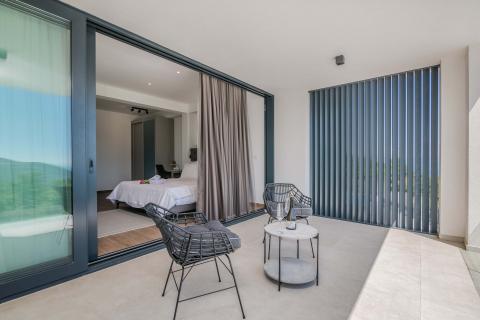 OPATIJA,VEPRINAC- nova vila s bazenom, garažom i pogledom na more