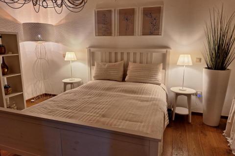 Poreč, okolica, lijepa autohtona vila s pogledom na more