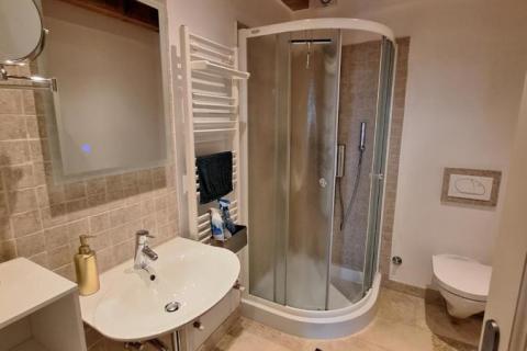 Poreč, okolica, lijepa autohtona vila s pogledom na more