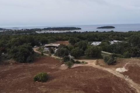 Земельный участок нестроительного назначения Funtana, 2.778m2