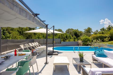 Hiša Bivio, Rijeka, 300m2