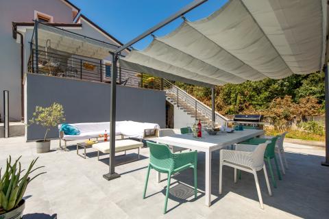 Hiša Bivio, Rijeka, 300m2