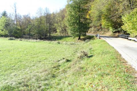 Klana - negrađevinsko zemljište