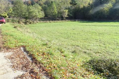 Klana - negrađevinsko zemljište