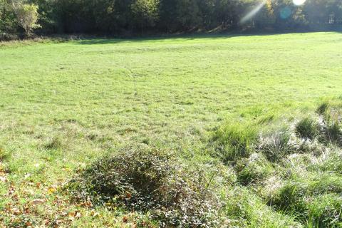 Klana - negrađevinsko zemljište