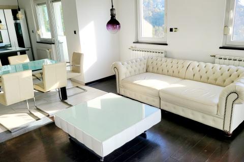 Borčec, luksuzni dvoetažni stan 150 m2 za najam