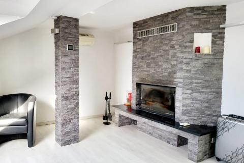 Borčec, luksuzni dvoetažni stan 150 m2 za najam