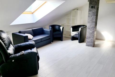 Borčec, luksuzni dvoetažni stan 150 m2 za najam