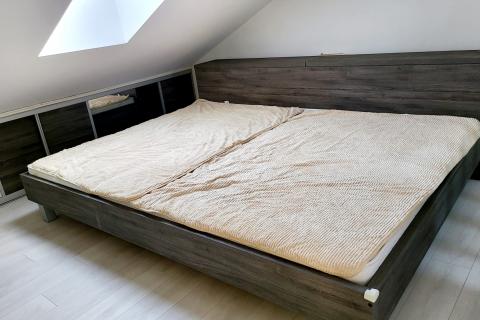 Borčec, luksuzni dvoetažni stan 150 m2 za najam