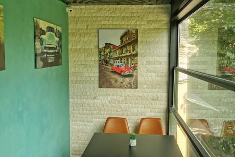 LOVRAN - centar - ugostiteljski obijekt - 79 m2