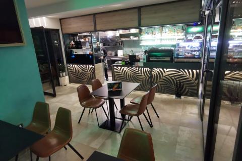 LOVRAN - centar - ugostiteljski obijekt - 79 m2