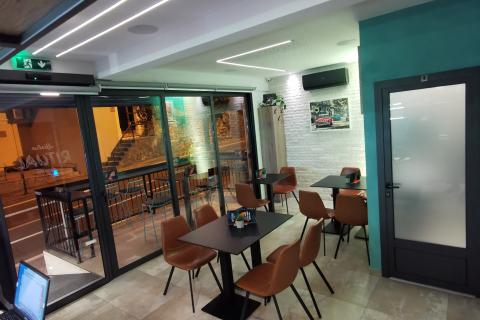 LOVRAN - centar - ugostiteljski obijekt - 79 m2