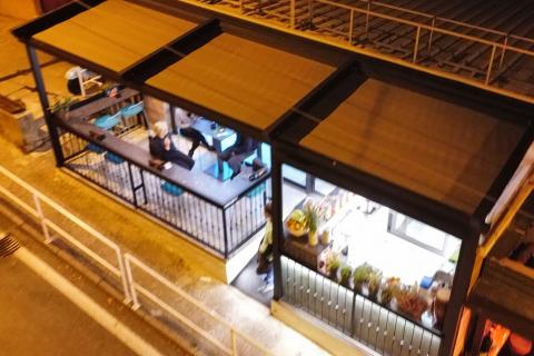 LOVRAN - centar - ugostiteljski obijekt - 79 m2