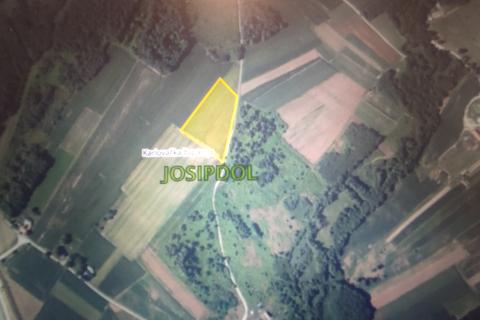 Terreno non edificabile Josipdol, 8.476m2