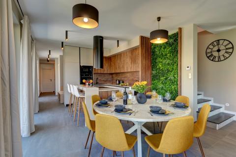 Istra, Marčana - luksuzna moderna vila sa bazenom