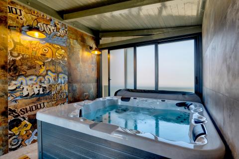 Istra, Marčana - luksuzna moderna vila sa bazenom