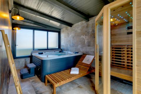 Istra, Marčana - luksuzna moderna vila sa bazenom