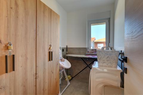 Istra, Marčana - luksuzna moderna vila sa bazenom