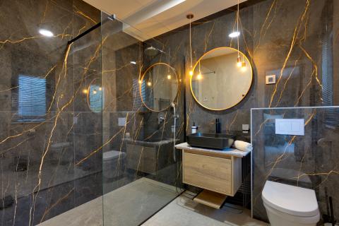 Istra, Marčana - luksuzna moderna vila sa bazenom