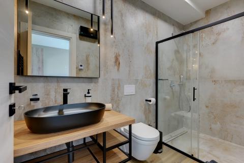 Istra, Marčana - luksuzna moderna vila sa bazenom