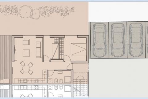 Condo/Apartment Novigrad, 80,55m2