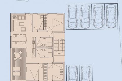 Квартира/Апартамент Novigrad, 108,20m2