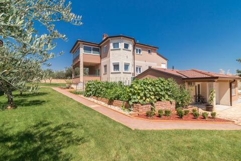 Hiša Valtura, Ližnjan, 600m2