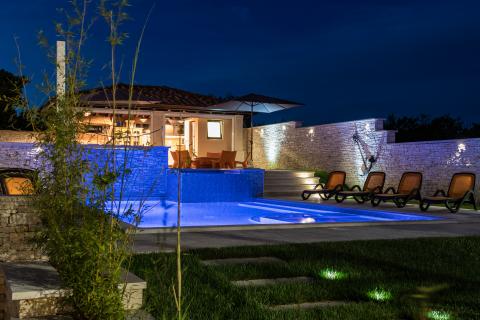 Hiša Valtura, Ližnjan, 600m2