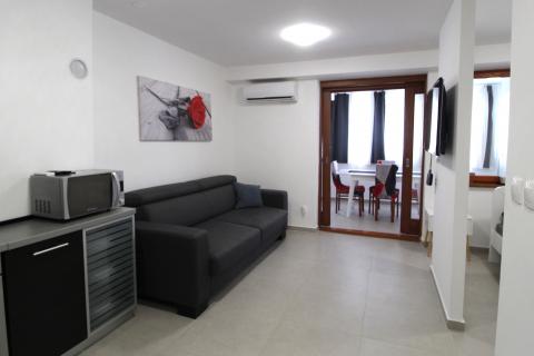 Condo/Apartment Červar-Porat, Poreč, 37m2