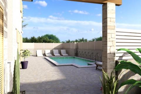 Istra,Momjan-Autohtona kuća s projektom,pogled more