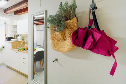 Rovinj,savršeni renovirani studio,1kat,100m od glavnog gradskog trga i mora