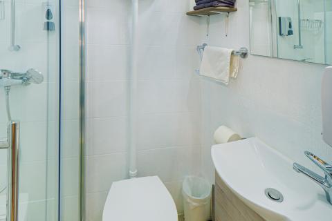 Rovinj,savršeni renovirani studio,1kat,100m od glavnog gradskog trga i mora