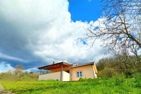 Juradi, Istra - počitniška hiša v osrednji Istri