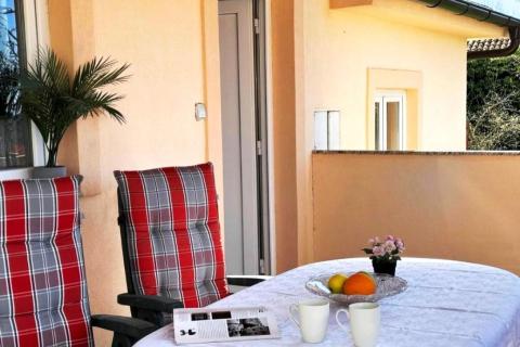 Juradi, Istra - počitniška hiša v osrednji Istri