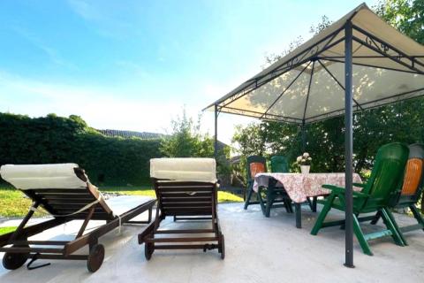 Juradi, Istra - počitniška hiša v osrednji Istri