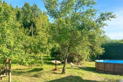 Juradi, Istra - počitniška hiša v osrednji Istri