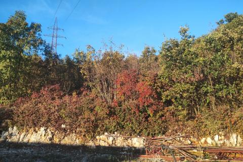 Rijeka, Tiblja&scaron;i - građevinsko sa negrađevinskim zemlji&scaron;tem - HITNO