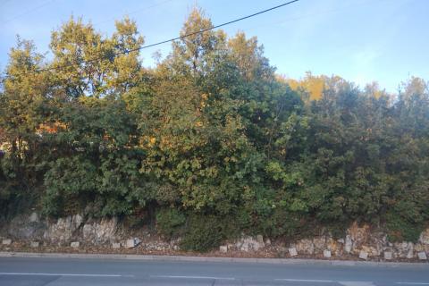 Rijeka, Tiblja&scaron;i - građevinsko sa negrađevinskim zemlji&scaron;tem - HITNO