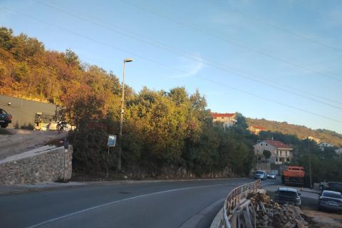 Rijeka, Tiblja&scaron;i - građevinsko sa negrađevinskim zemlji&scaron;tem - HITNO