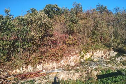 Rijeka, Tiblja&scaron;i - građevinsko sa negrađevinskim zemlji&scaron;tem - HITNO