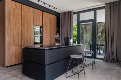 Istra, Grožnjan luksuzna dizajnerska kuća, novogradnja