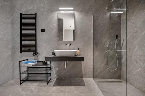 Istra, Grožnjan luksuzna dizajnerska kuća, novogradnja