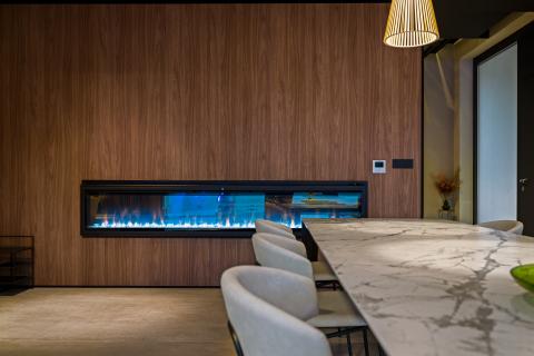 Istra, Grožnjan luksuzna dizajnerska kuća, novogradnja