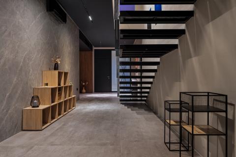 Istra, Grožnjan luksuzna dizajnerska kuća, novogradnja