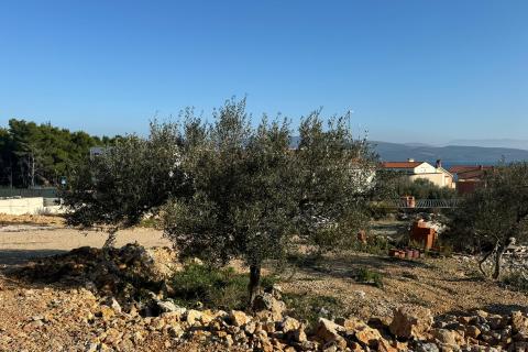 Stavbno zemljišče Krk, 852m2