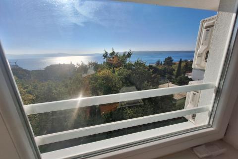 Crikvenica-stan na 2.katu sa pogledom na more, novogradnja