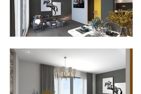 Building plot Brseč, Mošćenička Draga, 3.249m2